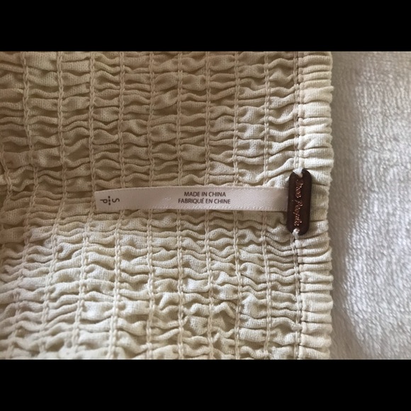 Free People Halter Top - Picture 3 of 3